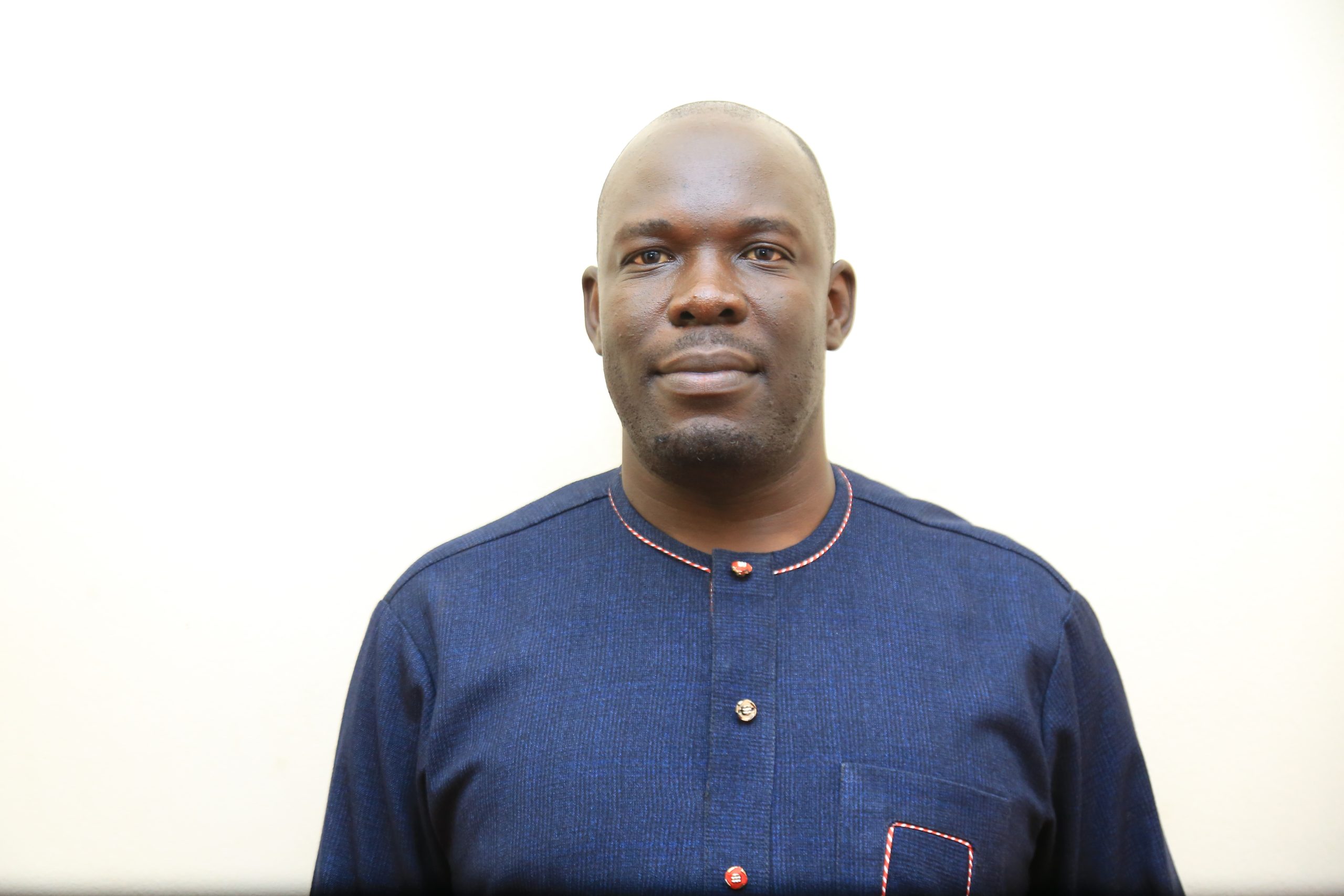 DR. JOHN BAPTIST IMOKOLA